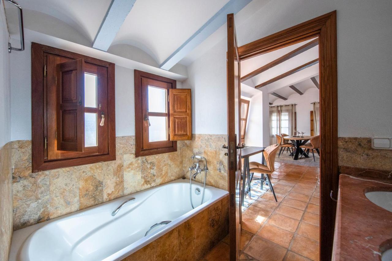 Апартаменти Casa Daci Алтеа Екстер'єр фото