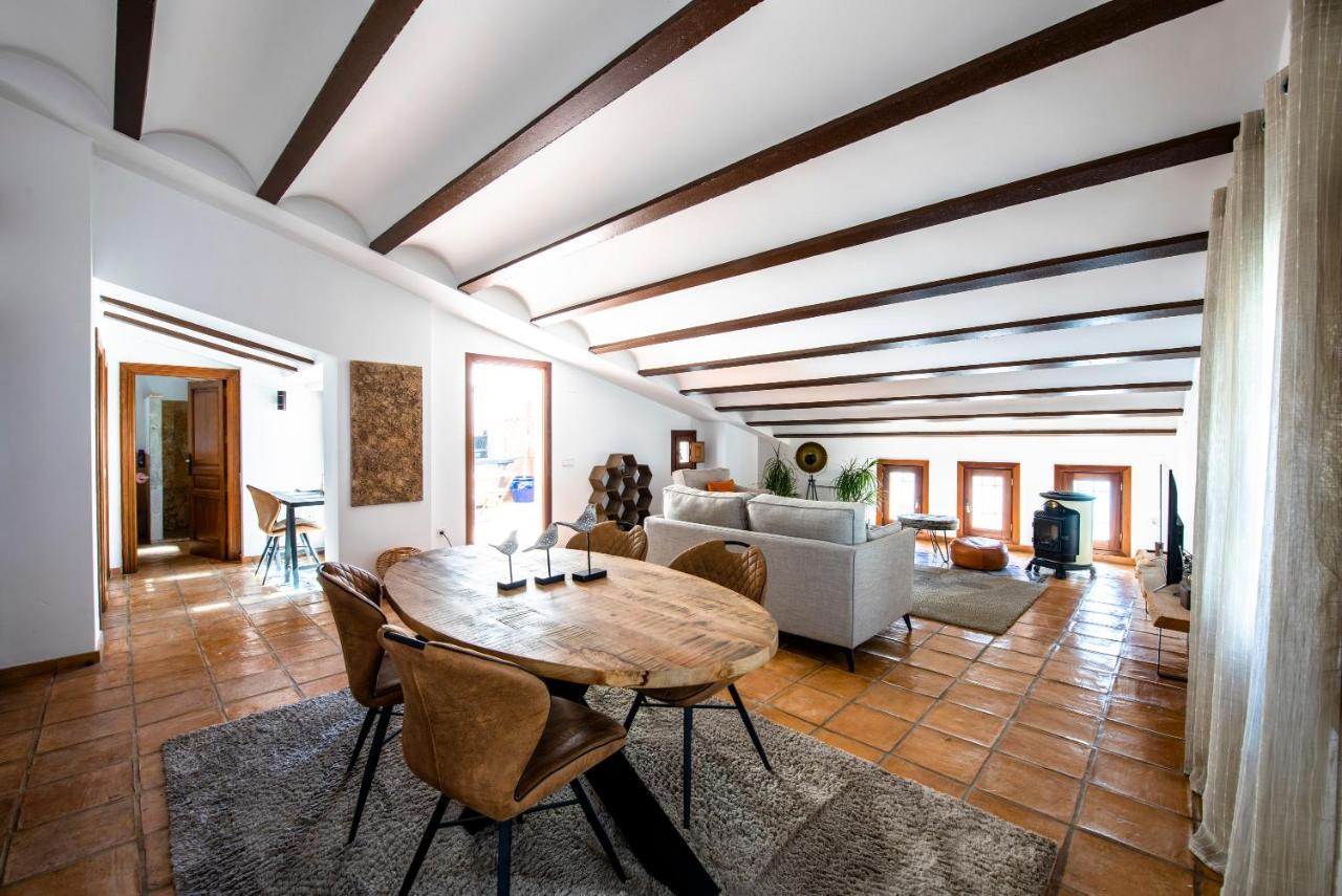 Апартаменти Casa Daci Алтеа Екстер'єр фото